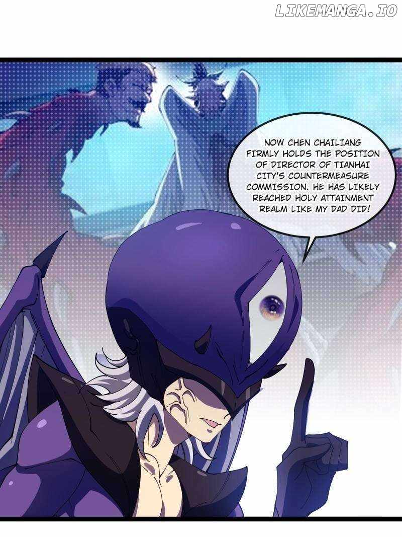 I Am The Monster Overlord Chapter 62 3